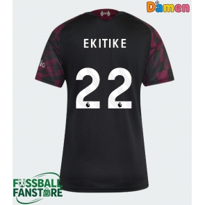 Liverpool Hugo Ekitike #22 Replik 3rd trikot Damen 2026-27 Kurzarm